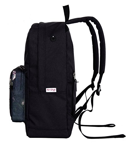 HotStyle 915s Vintage Schulrucksack 24L – Wasserdichter für Laptop 15 zoll - 5