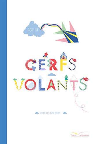 couverture de : Cerfs-volants