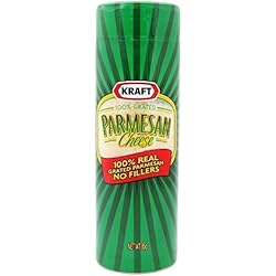 Kraft Grated Parmesan Cheese - 85 g