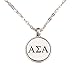 Produktbild Alpha Sigma Alpha Halskette