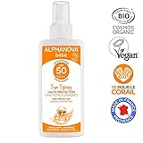 Alphanova Baby Sun Spray SPF 50 125g