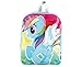 Produktbild My little Pony mlp3–8323–1 Rainbow Dash Rucksack Wing, Mehrfarbig