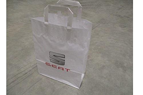 Preisvergleich Produktbild VW SEAT Papiertragetaschen Gr. M - YWSE250021