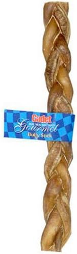 IMS Trading 10556-6 Braid Bully Stick for Dogs, 12-Inch by IMS Trading