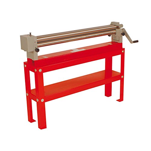 Preisvergleich Produktbild Holzmann BBM 1000 manuelle Rollbiegemaschine
