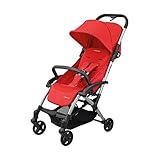 Flexibles Travelsystem - der Buggy lässt sich spielend in einen Kombi-Kinderwagen ab der Geburt verwandeln - mit einer Maxi-Cosi Babyschale und der Laika Softtragetasche. Eine umfassende Mobilitätslösung von der Geburt an (Produkte separat erhältlich)
