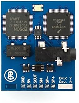 Voice Synthesizer emic 2 (TTS)