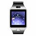 Produktbild IWO DZ09 Bluetooth Smart Watch with SIM Card Slot Make Phone Calls 2.0MP Camera Support Message Notification TF Card Pedometer Sleep Monitor Compatible with Android and iOS System