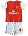 Arsenal FC Baby Toddler Football Kit Shirt and Shorts Set (18 - 23 Months)
