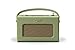 Price comparison product image ROBERTS RADIO - Revival RD70 - FM(RDS) / Dab/Dab+ Radio/Bluetooth - Colour Screen green