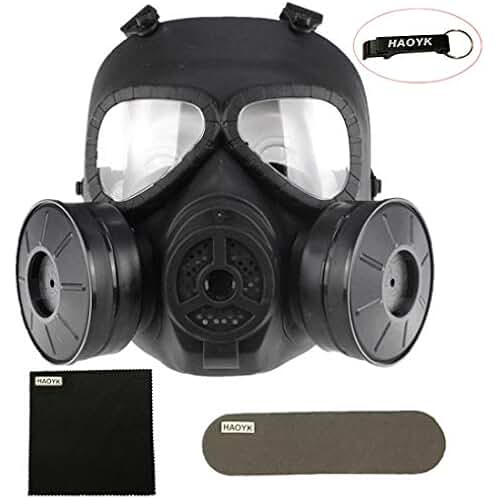 Amazon.co.uk airsoft gas mask