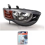 H4 Osram Original Line Halogen Scheinwerfer rechts COLT Z3 Bj. 11/08- H4 mit Motor