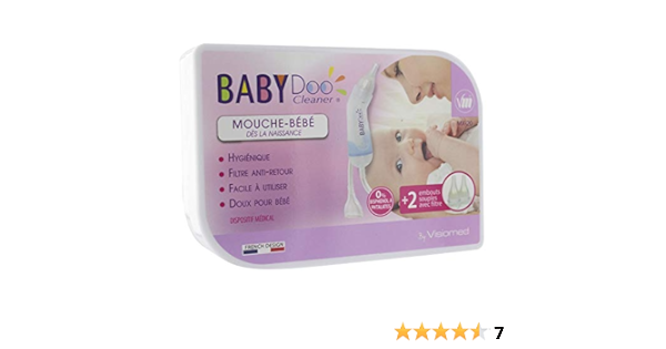 Visiomed Babydoo Mouche Bebe Amazon Fr Bebe Et Puericulture