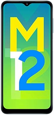 Samsung Galaxy M12 (Blue,4GB RAM, 64GB Storage) 6000 mAh with 8nm Processor | True 48 MP Quad Camera | 90Hz Re