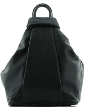 Prato City Rucksack L26 - Schwarz
