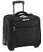 Produktbild D & N Pilotentrolley Business Koffer Trolley Laptop-Fach 42x34x23cm Schwarz 2886 Bowatex