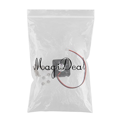 DC 5V 0 2A Ventilador para Raspberry Pi Modelo B y Frambuesa Pi 2