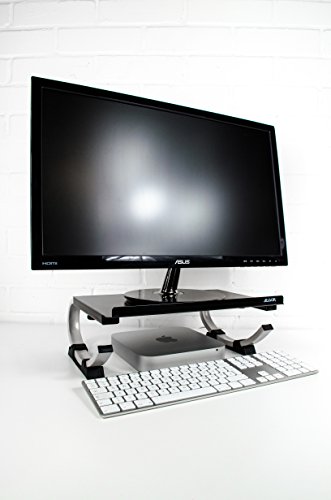 Monitorständer Laptopständer Allsop Redmond Adjustable Curve 06488SE Bildschirmerhöhung Ergonomisch Ständer Komfortabel Stauraum Augenhöhe Special Edition Gesundes Arbeiten - 7