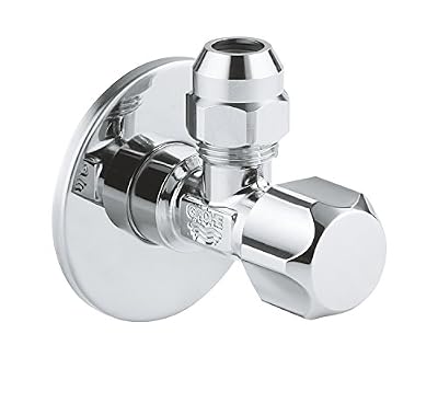 GROHE Robinet équerre, DN 15, 1 pièce, 22018000