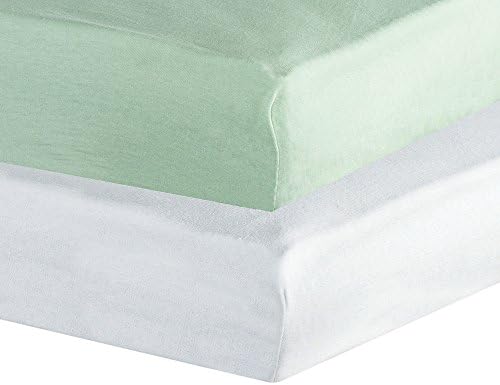 Trois Kilos Sept Set of 2 Fitted Sheets