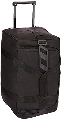 Pronto Ibiza Polyester 46 cms Black Duffle Bag (6543 - BL) RS.1199 (60.00% Off) - Amazon