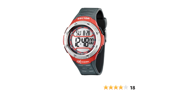 Sector Expander Street R3251172006 - Orologio da polso Unisex : Amazon.it:  Orologi