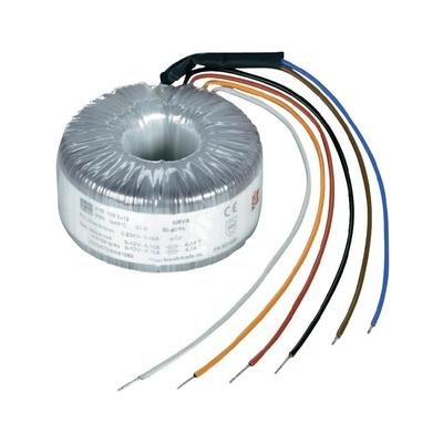 Preisvergleich Produktbild Block RINGKERNTRAFO 230 V RTE 30 / 2X15