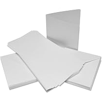 Quadratische Briefumschläge Salbei/Olivgrün – 155 X 155 Mm, 12 Stück Für Grußkarten & Post