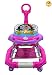 Baybee Lullaby Walker cum Rocker with stopper (Pink) RS.2350.00