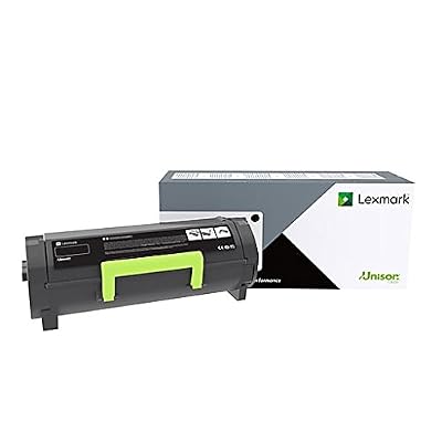 Lexmark B2300A0 Cartouche de toner Original Noir 1 pièce(s) - Cartouches de toner (3000 pages, Noir, 1 pièce(s))