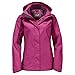 Produktbild Jack Wolfskin THE ESMERALDAS - fuchsia - XL