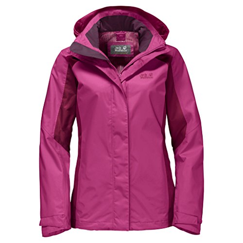 Preisvergleich Produktbild Jack Wolfskin THE ESMERALDAS - fuchsia - XL