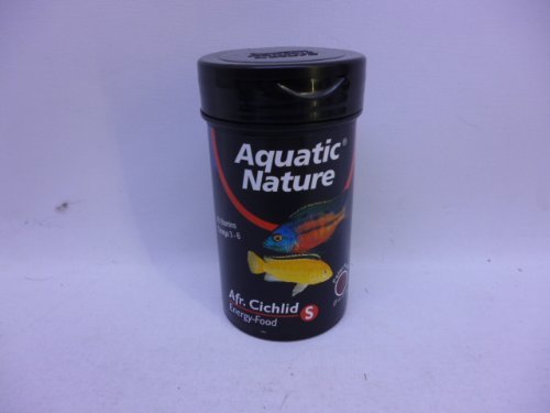 Preisvergleich Produktbild Aquatic Nature AFRICAN CICHLID ENERGY-FOOD S 320 ml - 130 g