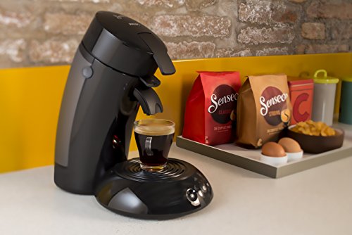Senseo 2015 Kaffeemaschine Noir Intense - 10