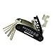Price comparison product image Leadway®motorcycle Travel Repair Tool Allen Key Multi Hex Wrench Screwdriver for Honda