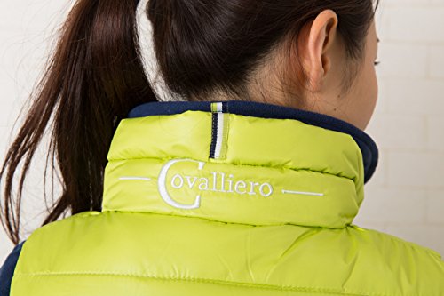 Covalliero-Colomba-Womens-Gilet-Padded