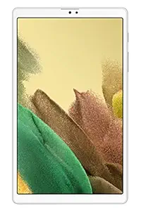 Samsung Galaxy Tab A7 Lite 22.05 cm (8.7 inch), Slim Metal Body, Dolby Atmos Sound, RAM 3 GB, ROM 32 GB Expandable, Wi-Fi-only Tablet, Silver