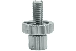 Asudaro Vis De Réglage Câble Frein, Vis Creuse Fendue De Reglage M10 Poignee Frein Embrayage D'embrayage Ajusteur De Câble Frein for Moto VTT Ajusteur de Ligne Partie Vis de Moto