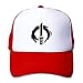 Produktbild fgjfdjj Unisex Over Watch Genji Dragon Blade Baseball Hat Mesh Back Trucker Vintage (5 Colours)