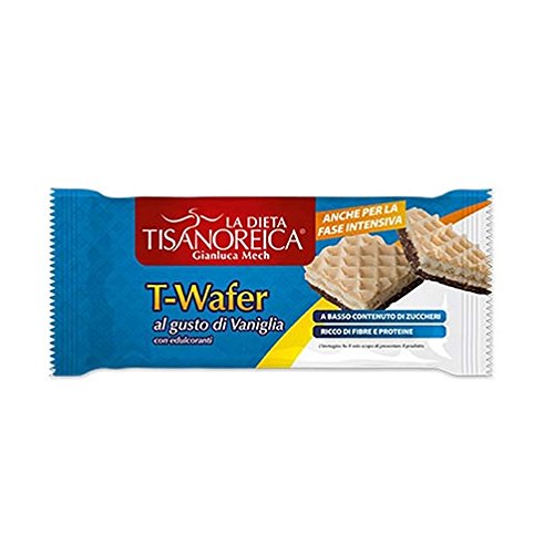 Preisvergleich Produktbild T-wafer Vaniglia Intensiva 35g