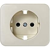 Simon 75041-61 wall plate/switch cover Ivory