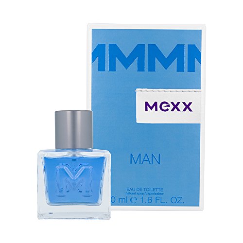 Mexx Man Eau de Toilette Natural Spray, 50 ml - 4