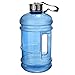 Produktbild LouiseEvel215 Botella de agua portátil del entrenamiento del Deporte del entrenamiento de la Botella de agua de la capacidad Grande de PETG del tamaño 2.2L