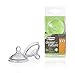 Tommee Tippee Closer to Nature Anti-Colic Fast Flow Teats (2-pack)