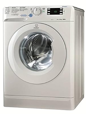 Indesit Lave linge hublot Indesit XWE 61252 W FR