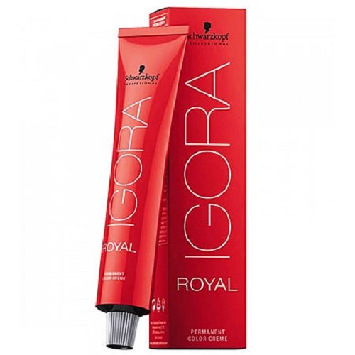 Schwarzkopf Professional Igora Royal Hair Color - 9-98 Extra Light Blonde Violet Red by Schwarzkopf Professional