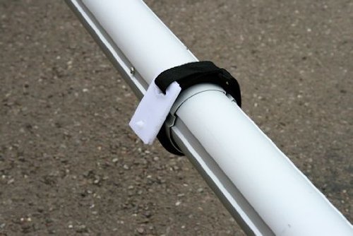 Zelsius – Fahrbares Edelstahl Aufrollsystem, für Solar und Pool Planen und Abdeckungen von 300 bis 570 cm - 4