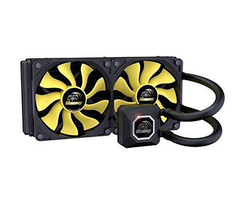 Preisvergleich Produktbild Akasa Venom A20 Prozessor Water Block