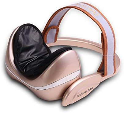 Cervical Traction Neck Correction Of Cervical Spine Neck Brace Pain Relief Massage Pillow Electric Massager Relax Neck Cervical Support
