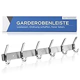 garderobenhaken edelstahl obi ✅ DAS COMFY-HOME VERSPRECHEN: Bei uns haben Sie immer höchste Priorität, deshalb nehmen wir das Risiko vollkommen auf uns: Sollten Sie nicht 100% zufrieden sein erhalten Sie Ihr Geld zurück - ohne Wenn und Aber!